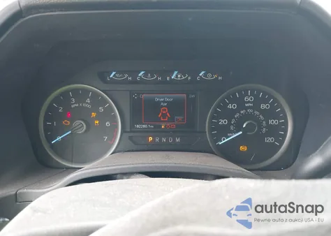 2019 Ford F-150 Xlt z USA, uszkodzony, nr VIN 1FTFX1E44KKC43468